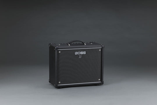 kenta　3 BOSS KTN-50 3EX Katana Gen 3 Expanded 50 Watt 1x12 Guitar Amplifer