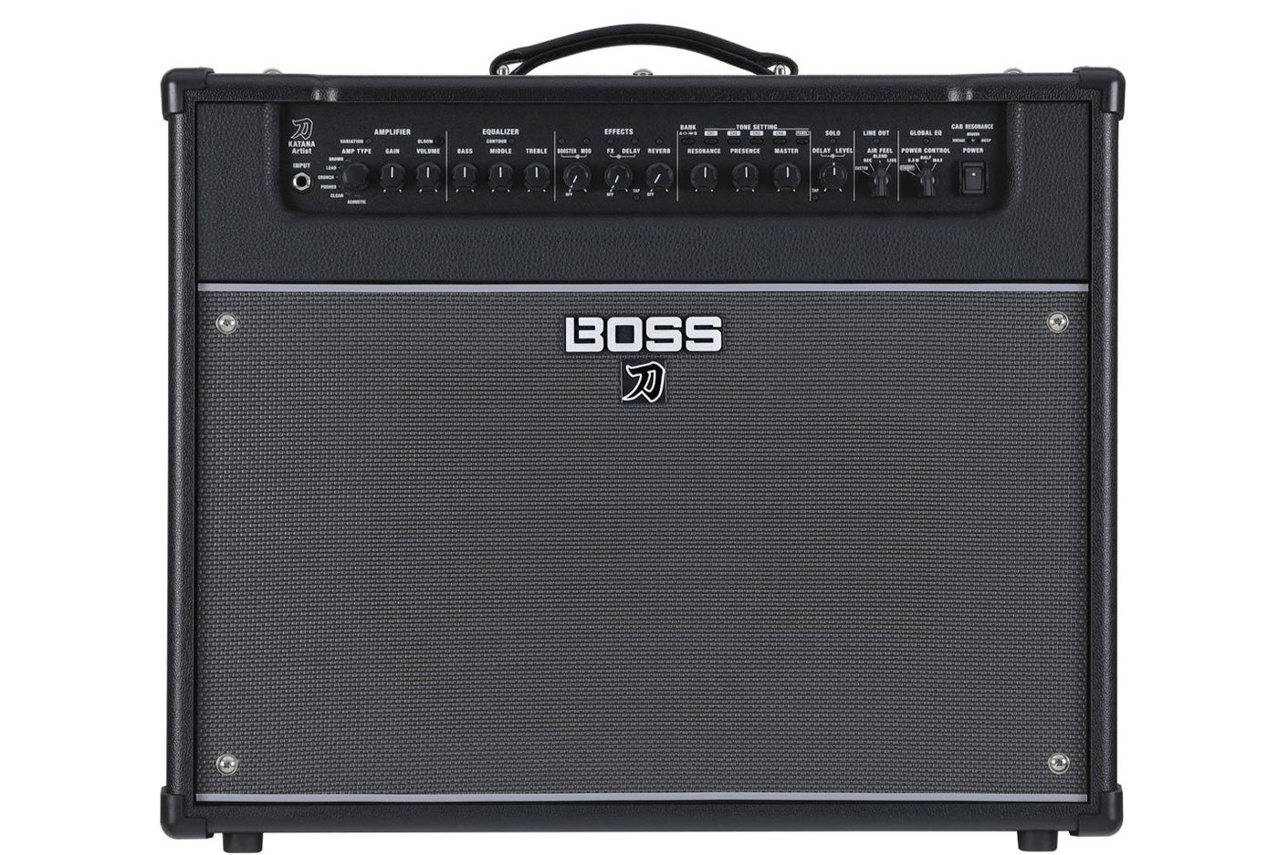 BOSS KTN-ART 3 Katana Gen 3 100 Watt 1x12 Premium Guitar Amplifier