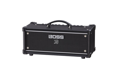 BOSS KTN-HEAD 3 Katana Gen 3 100 Watt Head Inc 8" Speaker