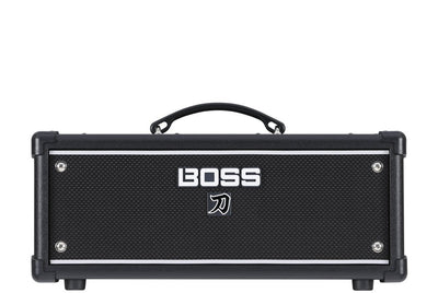 BOSS KTN-HEAD 3 Katana Gen 3 100 Watt Head Inc 8" Speaker