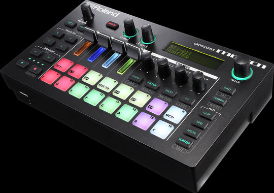 Roland MC-101 Groovebox – Roland Store London