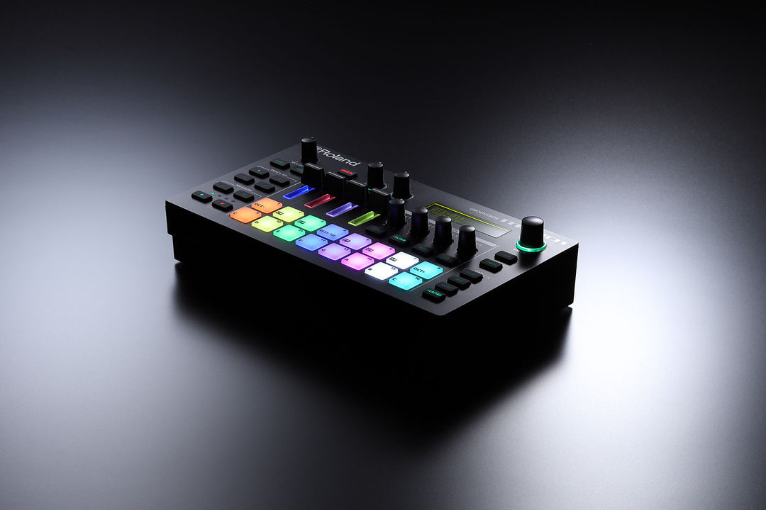 Roland MC-101 Groovebox – Roland Store London