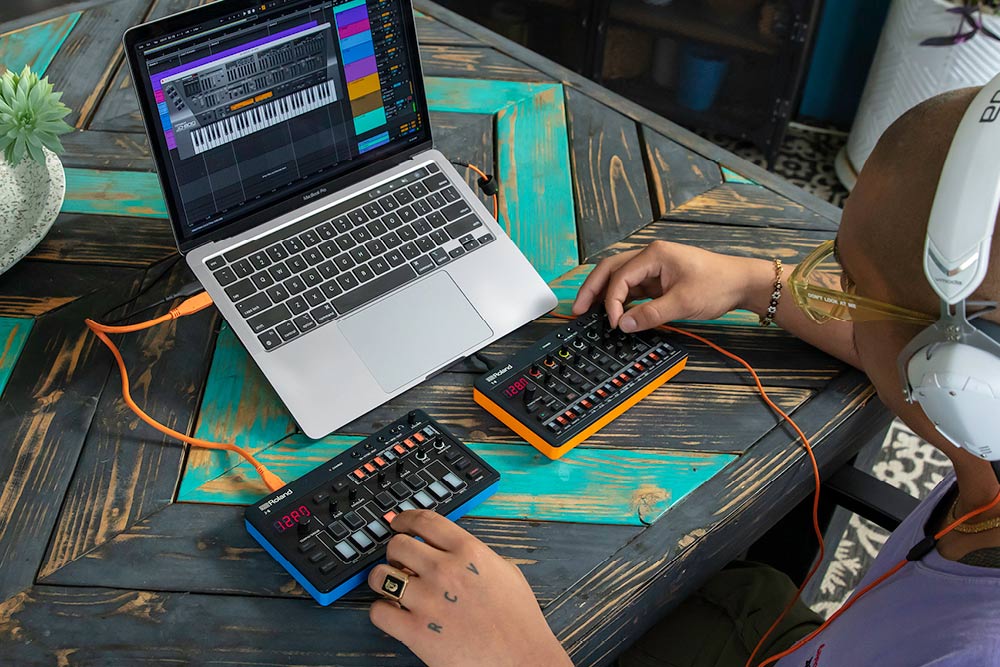 RLSOCO Çantası Roland AIRA Compact S-1 Tweak Synth/T-8 Beat Machine/J-6 CHORD SYNTH/P-6 Creative Sampler için (Sadece Kılıf RLSOCO Çantası Roland AIRA Compact S-1 Tweak Synth/T-8 Beat Machine/J-6 CHORD SYNTH/P-6 Creative Sampler için (Sadece Kılıf