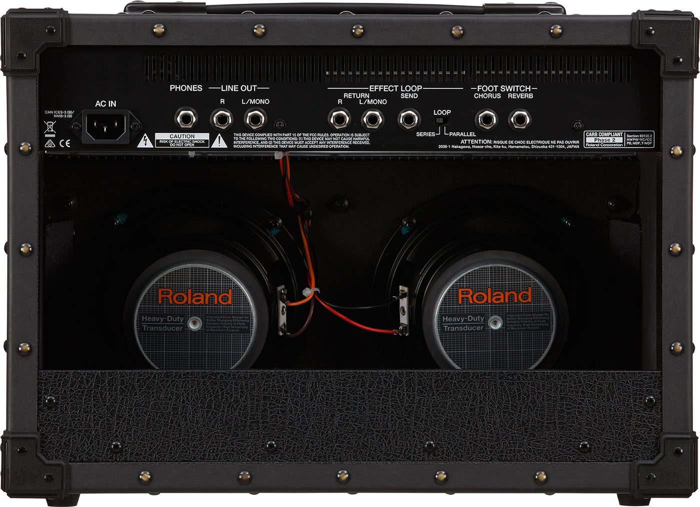 Roland JC-22 30 Watt 2 X 6.5