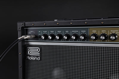 Roland JC-40 40 Watt 2 X 10" Stereo Guitar Combo