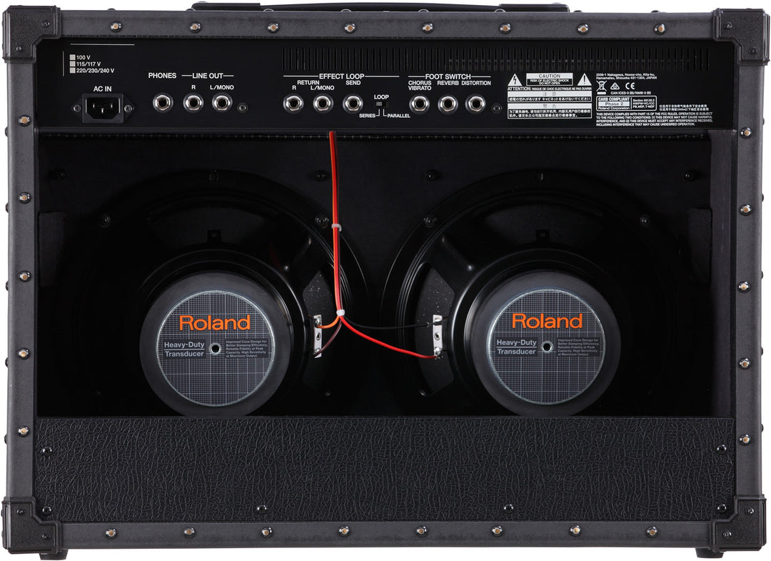 Roland JC-40 40 Watt 2 X 10 Roland JC-40 40 Watt 2 X 10