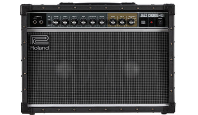 Roland JC-40 40 Watt 2 X 10" Stereo Guitar Combo