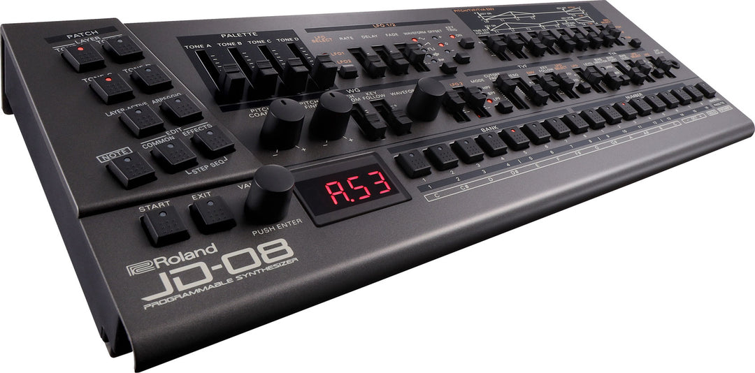 Roland JD-08 Boutique Sound Module, based on JD-800 – Roland Store