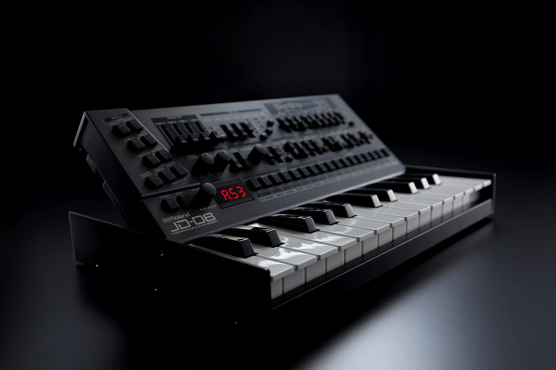 Roland JD-08 Boutique Sound Module, based on JD-800 – Roland Store