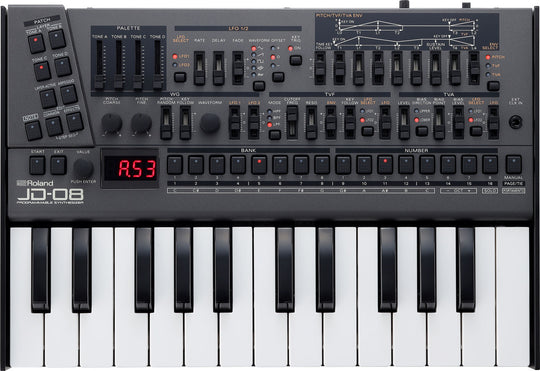 Roland JD-08 Boutique Sound Module, based on JD-800 – Roland Store