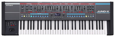 Roland JUNO-X Performance Synthesizer