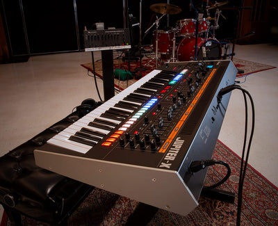 Roland JUPITER-X Keyboard Synthesizer