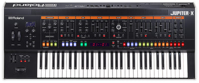 Roland JUPITER-X Keyboard Synthesizer