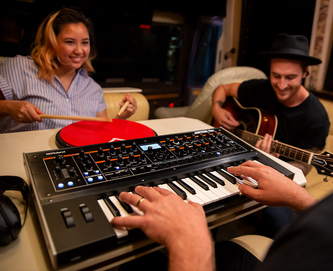 Roland JUPITER-Xm Keyboard Synthesizer – Roland Store London