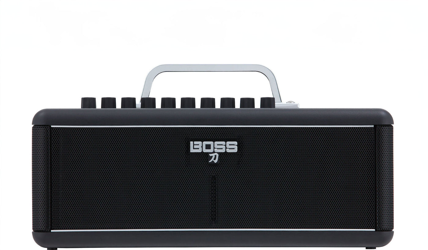 BOSS KTN-AIR Katana Wireless Desktop Guitar Amplifier (Wireless Adapter Included)