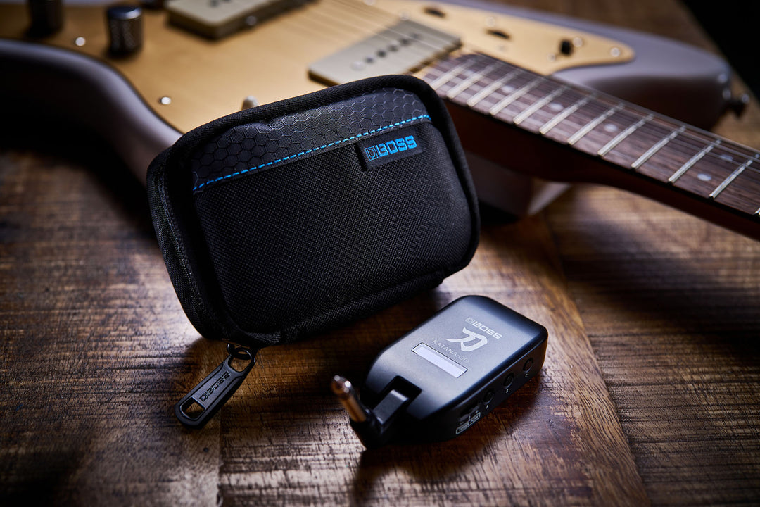 BOSS KTN-GO Katana Pocket Sized Headphone Amplifier – Roland