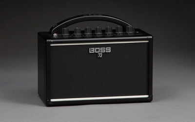 BOSS KTN-MINI Katana Battery Powered Mini Amp