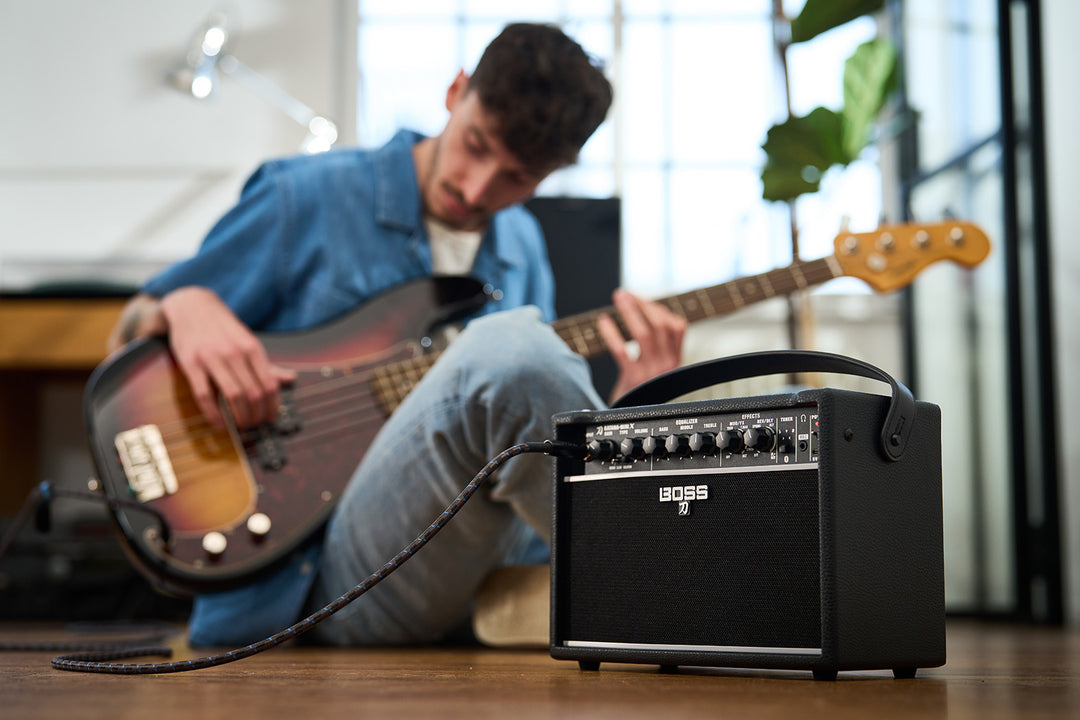 BOSS KTNMINI-X Katana Mini X Guitar Amplifier – Roland Store London