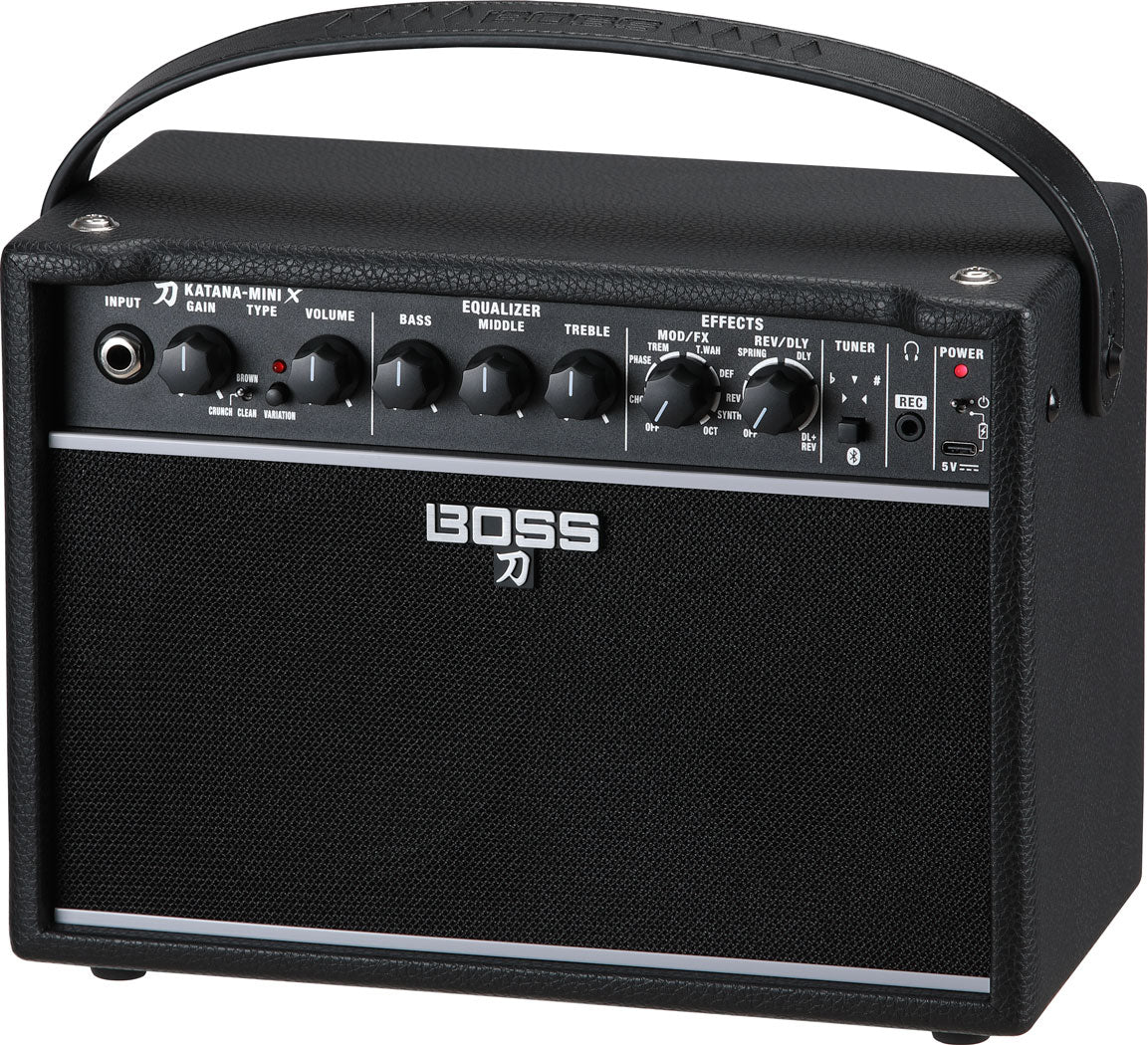 BOSS KTNMINI-X Katana Mini X Guitar Amplifier