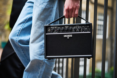 BOSS KTNMINI-X Katana Mini X Guitar Amplifier