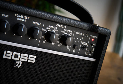 BOSS KTNMINI-X Katana Mini X Guitar Amplifier