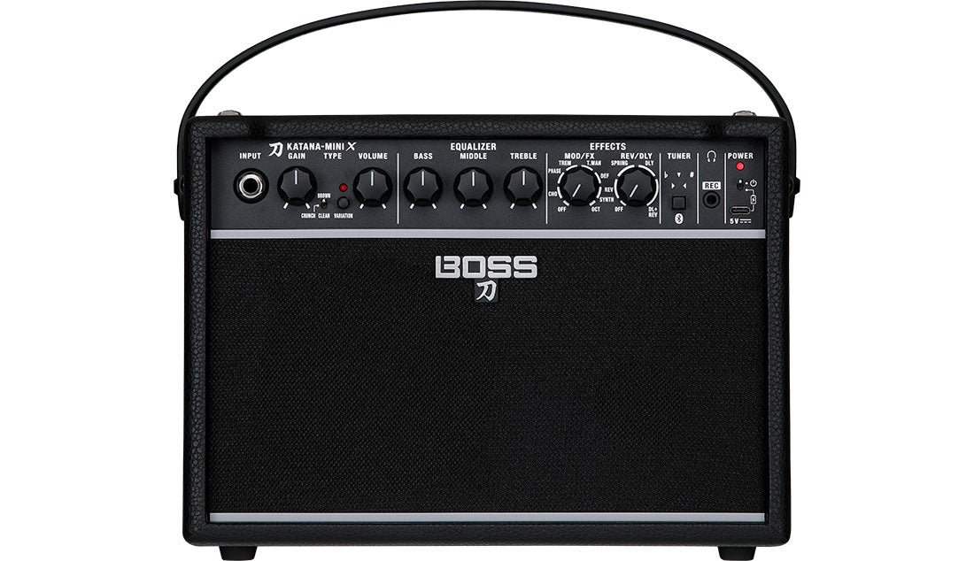 BOSS KTNMINI-X Katana Mini X Guitar Amplifier