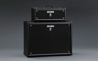 BOSS KTN-CAB212 Katana 2x12" Cabinet