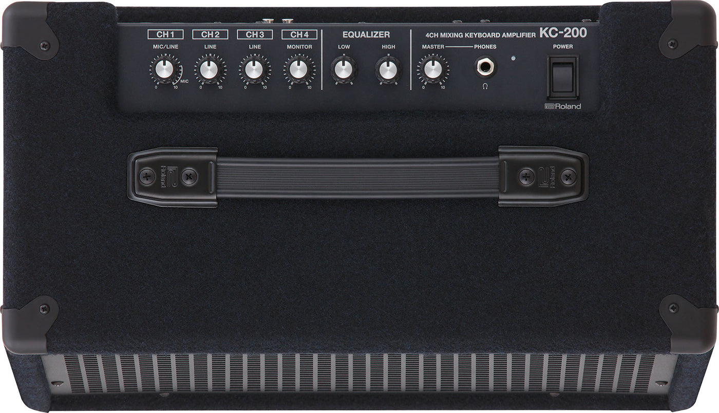 Roland KC-200 100 Watt 4 Channel Keyboard Amplifier