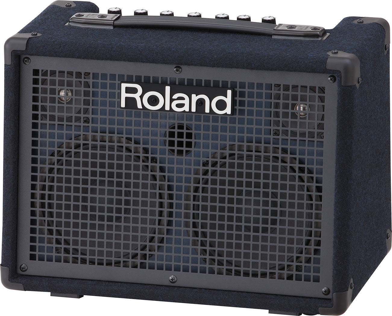 Roland KC-220 30 Watt 3 Channel Battery Powered Keyboard Amplifier