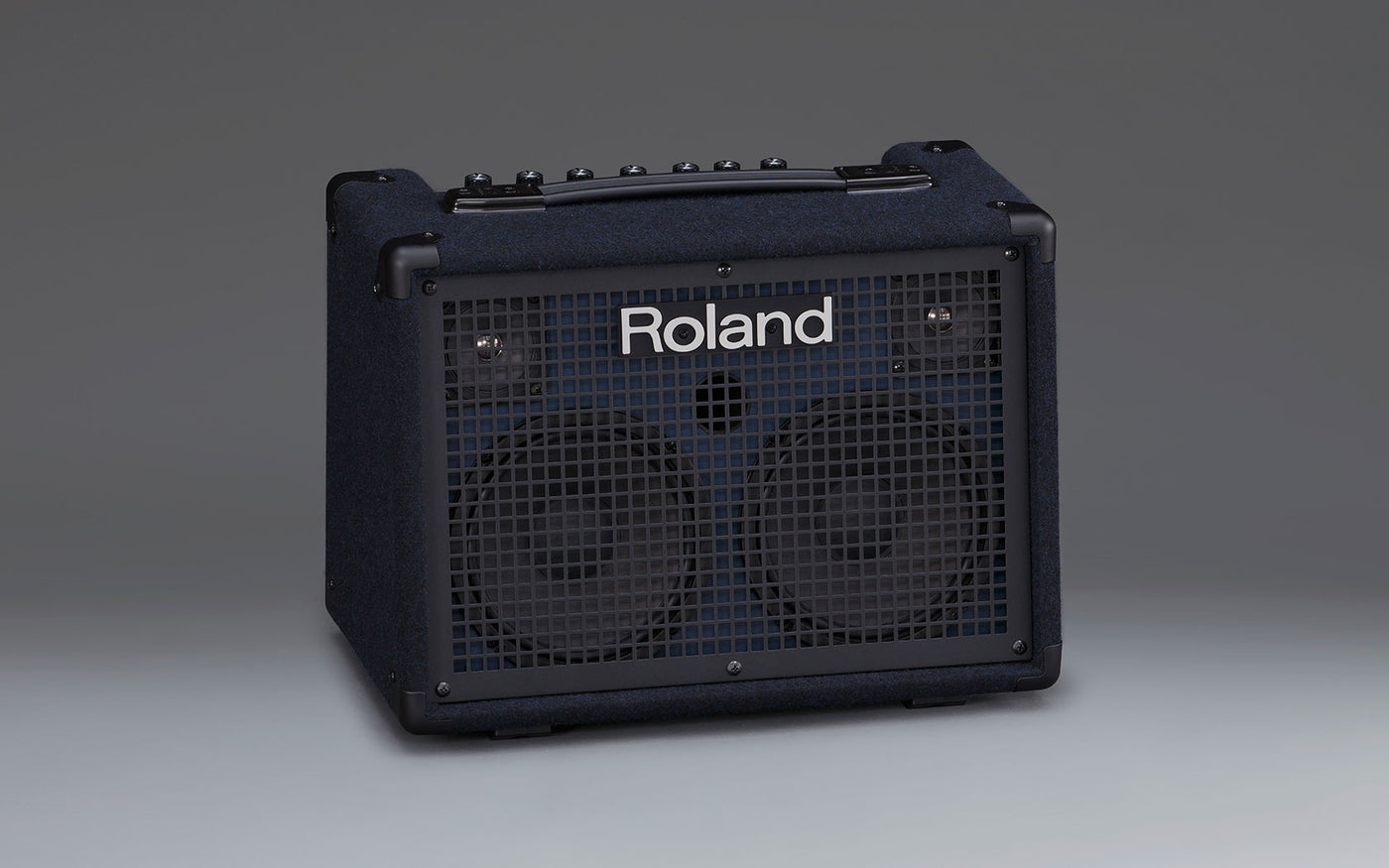 Roland KC-220 30 Watt 3 Channel Battery Powered Keyboard Amplifier