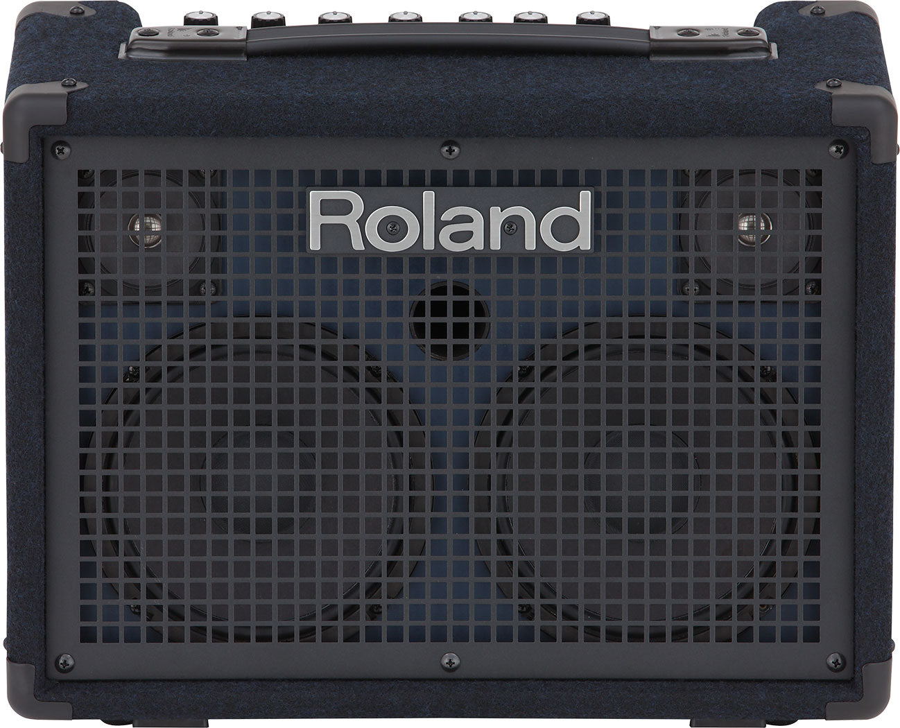 Roland KC-220 30 Watt 3 Channel Battery Powered Keyboard Amplifier