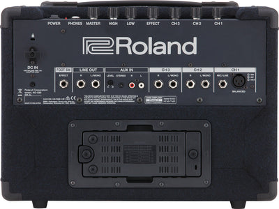 Roland KC-220 30 Watt 3 Channel Battery Powered Keyboard Amplifier