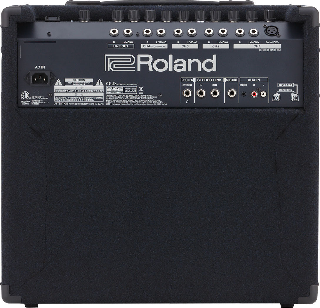 Roland KC-400 150 Watt 4 Channels Keyboard Amplifier