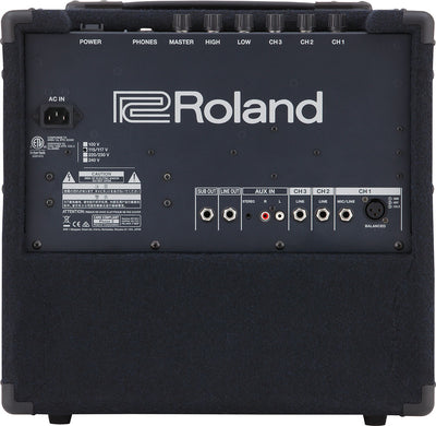 Roland KC-80 50 Watt 3 Channel Keyboard Amplifier