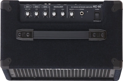 Roland KC-80 50 Watt 3 Channel Keyboard Amplifier