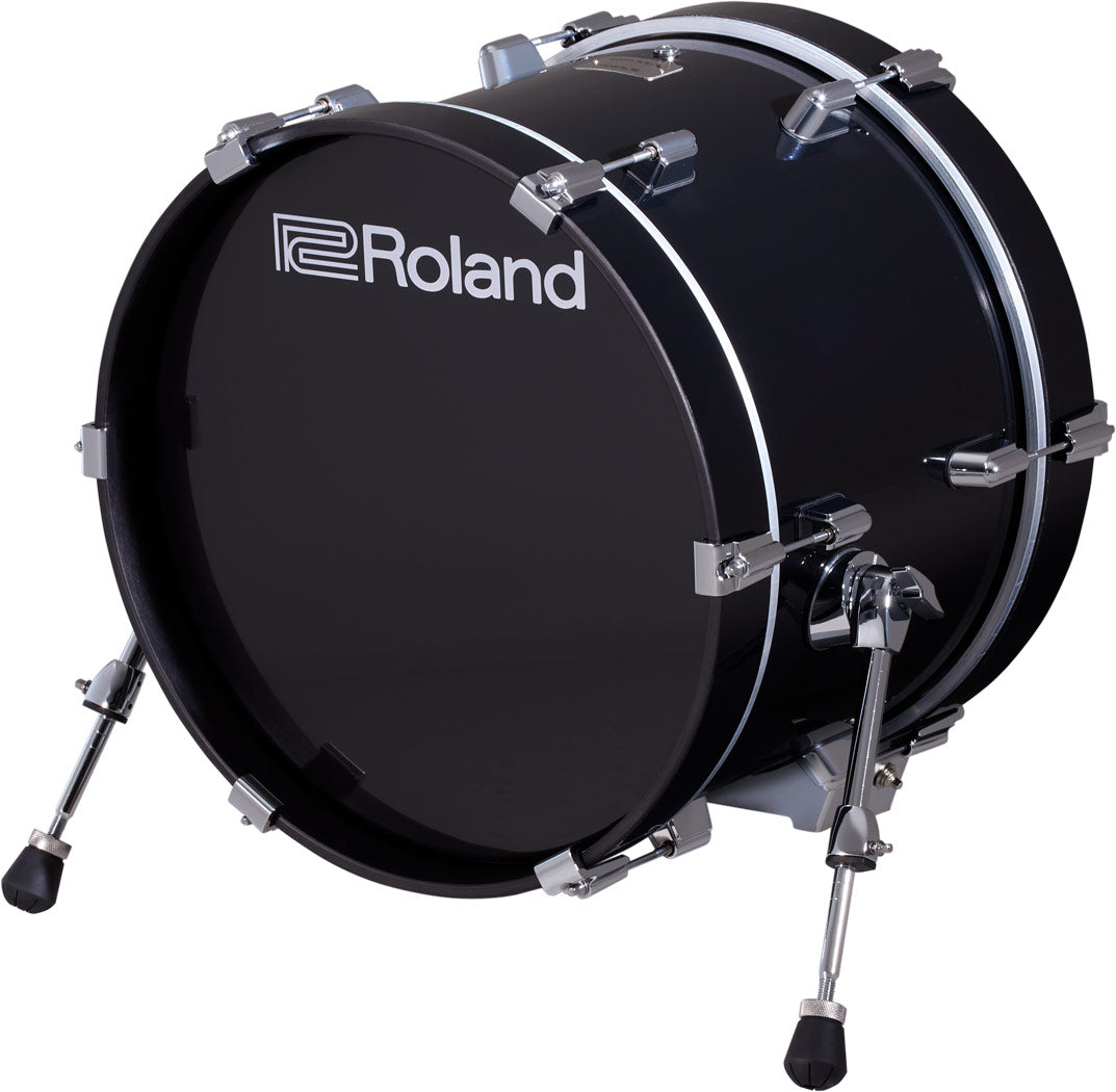 Roland KD-18-BK 18" Kick Drum in Black
