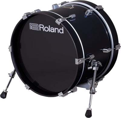 Roland KD-18-BK 18" Kick Drum in Black
