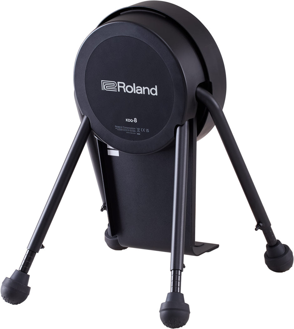 Roland KDQ-8 V-Drums Quiet Design Kick Drum Pad