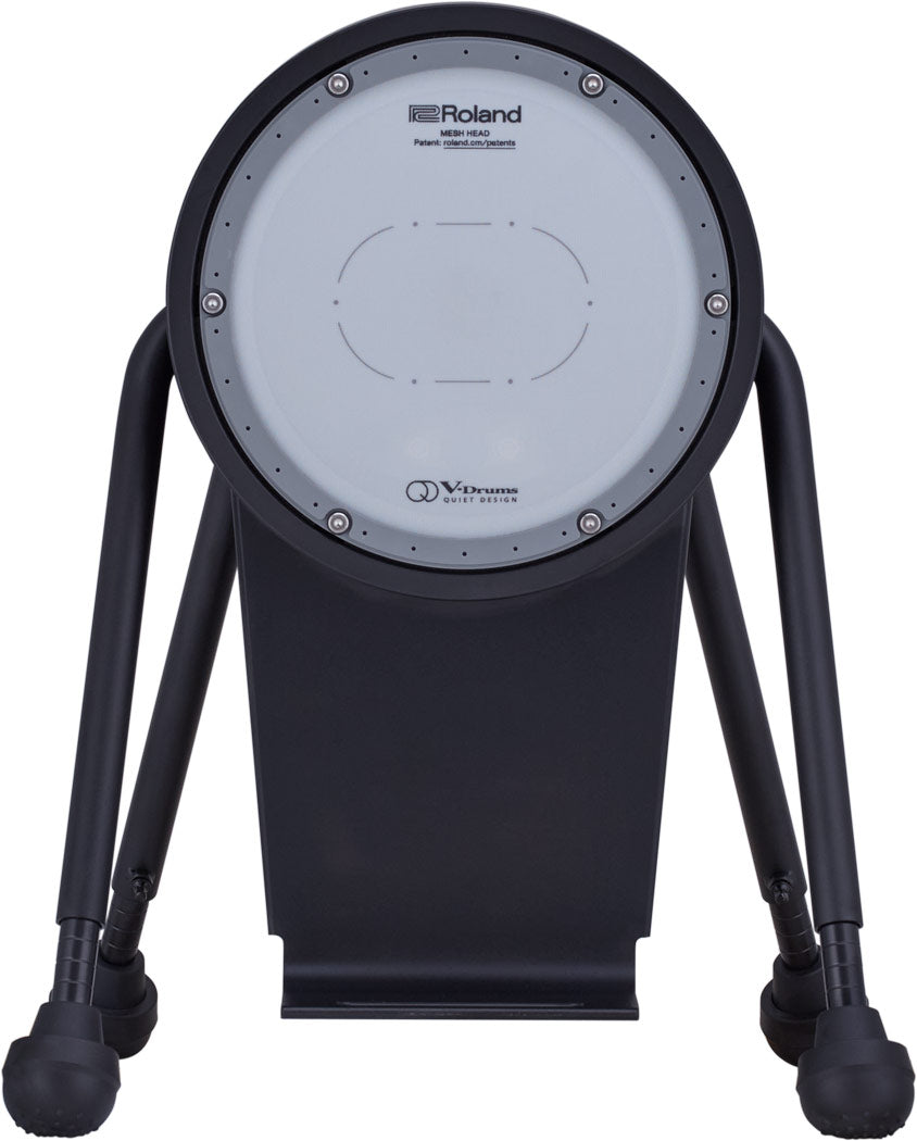 Roland KDQ-8 V-Drums Quiet Design Kick Drum Pad