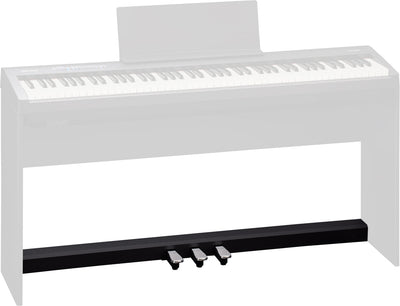 Roland FP-30X-BK Digital Piano (Black) with KSC-70 & KPD-70 Home Stand