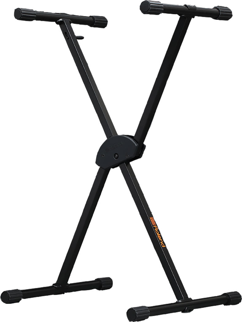 鍵盤楽器 ROLAND SRX10 Roland KS-10X Single Brace Keyboard X-Stand – Roland Store London
