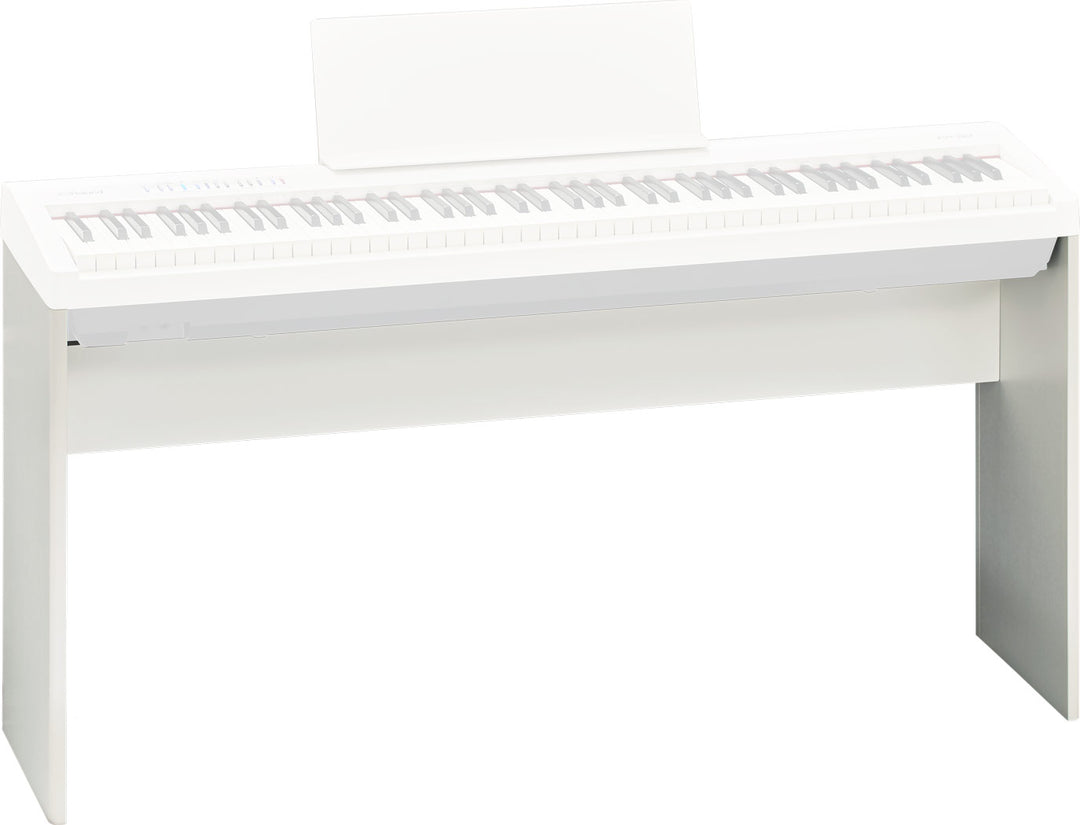Roland FP-30X-WH Digital Piano (White) with KSC-70 & KPD-70 Home