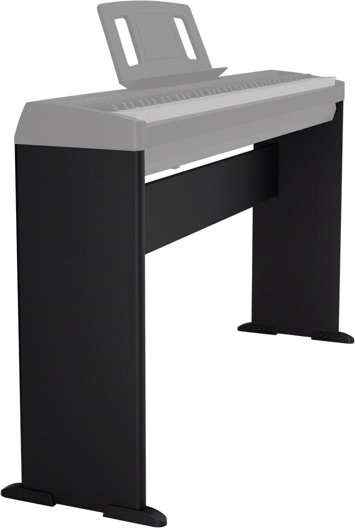 ROLAND KSCFP10-BK FP-10専用スタンド Roland KSCFP10-BK Stand For FP-10-BK Piano (Black) – Roland Store