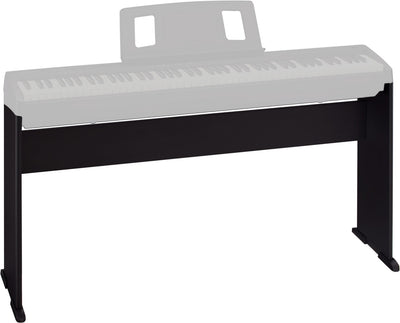 Roland KSCFP10-BK Stand For FP-10-BK Piano (Black)