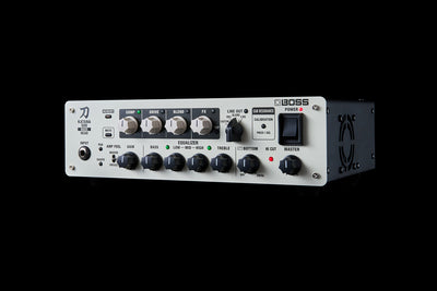 BOSS KTN-500B-HD Bass Head