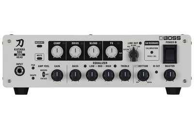 BOSS KTN-500B-HD Bass Head