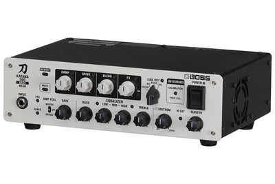 BOSS KTN-500B-HD Bass Head