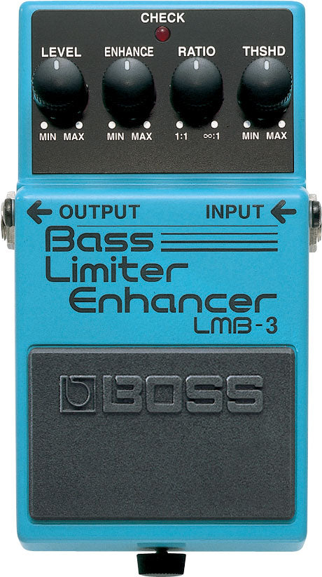 BOSS LMB-3 Bass Limiter/Enhancer Pedal