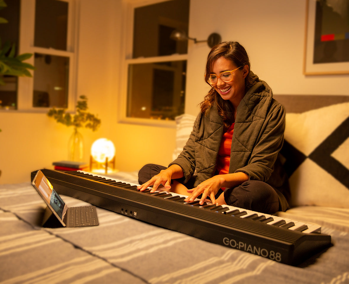 Roland GO:88P Go:Piano 88-note Keyboard
