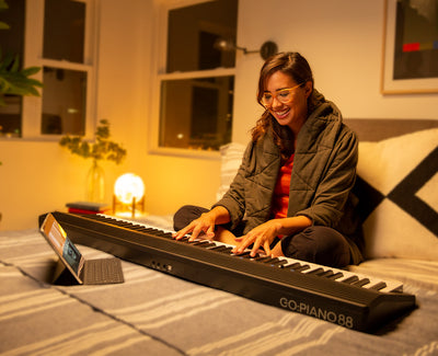 Roland GO:88P Go:Piano 88-note Keyboard